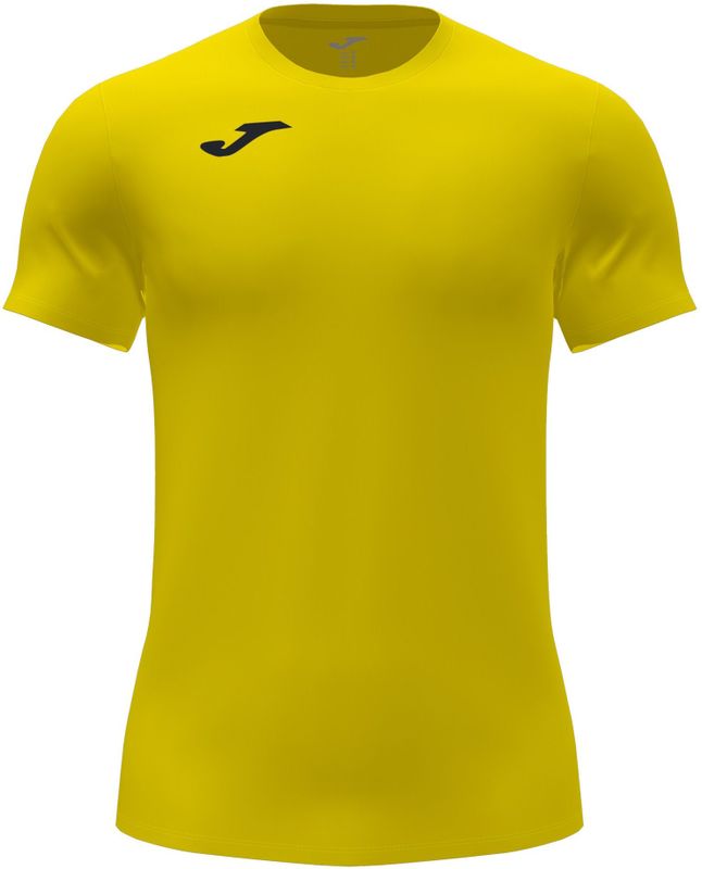 Joma - Record II - T-shirt - Blauw - 100% Polyester