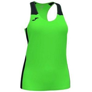 Tanktop - Contrasterende Kleurdetails - Zeefdruk Logo