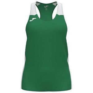 Tanktop - Contrasterende Kleurdetails - Zeefdruk Logo