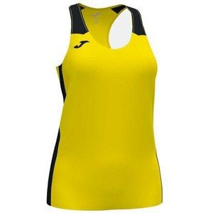 Joma - Record II - Damestop - Kleurdetails - Zeefdruk Logo