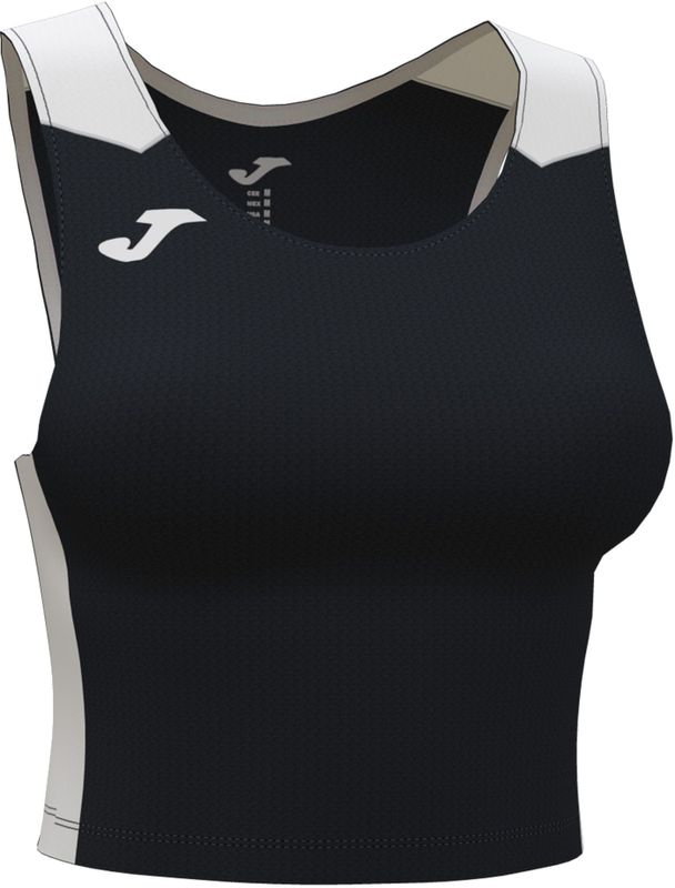 Joma - Record II - Tanktop - Kleurcontrast - Voor Vrouwen