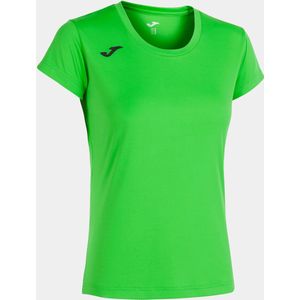 Joma - Record II - T-shirt - 100% Polyester - Korte Mouwen