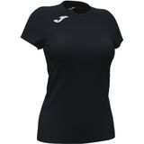 Joma - Record II - T-shirt - Dames - Korte Mouwen - Lichtgewicht Stof - 100% Polyester