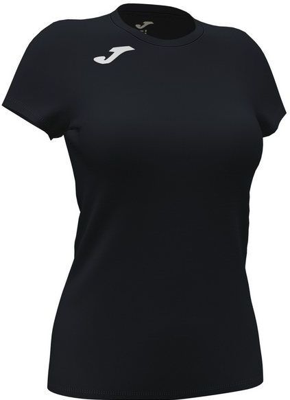 Joma - Record II - T-shirt - Dames - Korte Mouwen - Lichtgewicht Stof - 100% Polyester