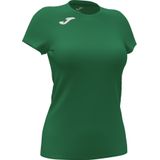 Joma - Record II - Hardloopshirt - Dames - Korte Mouwen - Lichtgewicht Stof