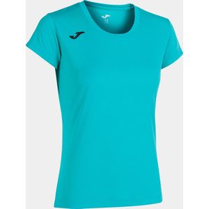 Women's T-shirt Joma Record Ii Turquoise