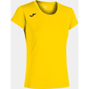 Joma - Record II - T-shirt - Dames - Korte Mouwen - Lichtgewicht Stof