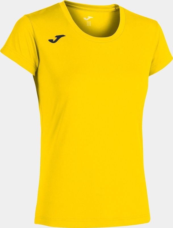 Joma - Record II - T-shirt - Dames - Korte Mouwen - Lichtgewicht Stof