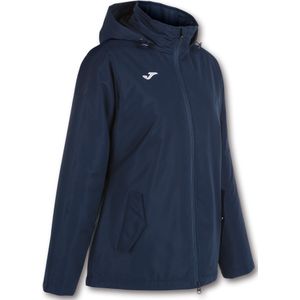 Joma - Trivor - Windjack - Dames - Fleece Binnenkant - Capuchon