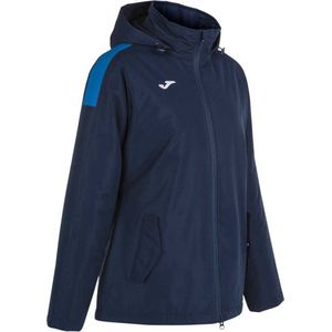 Joma - Trivor Jas - Blauw - Waterafstotend - Winddicht