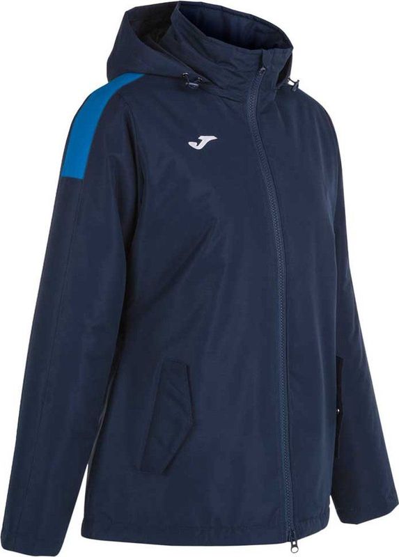 Joma - Trivor - Windjack - Dames - Met Fleece Binnenkant - Capuchon