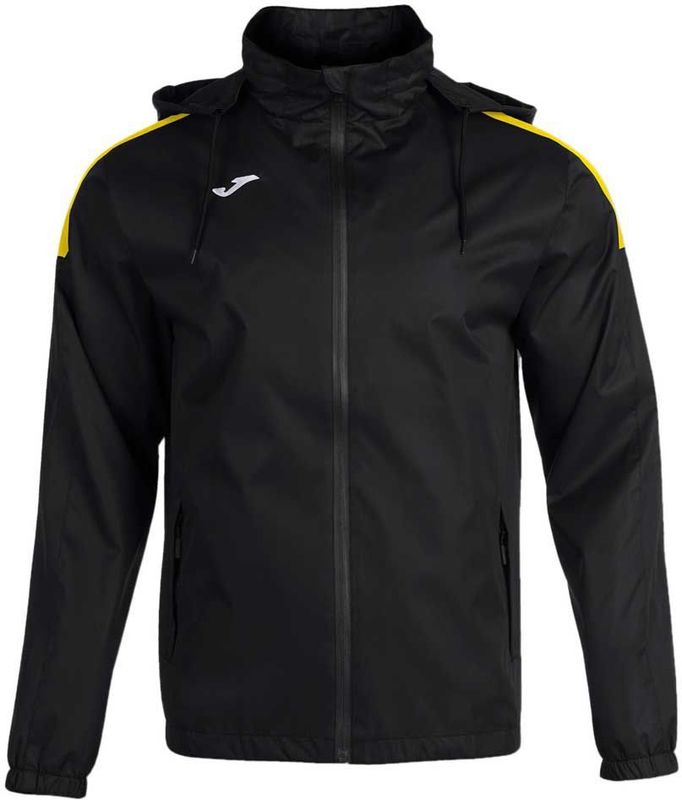 JOMA - Trivor - Jas - Blauw - Waterbestendig - Thermische Voering