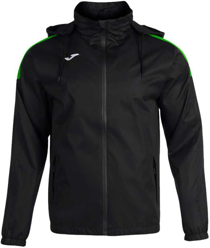 JOMA - Trivor - Jas - Blauw - Stretchmateriaal