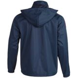 JOMA - Trivor - Jas - Zwart - Stretchstof - Waterbestendig