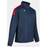 JOMA - Trivor - Jas - Blauw - Waterbestendig - Thermische Voering
