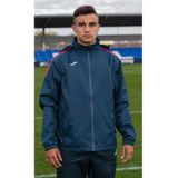 JOMA - Trivor - Jas - Blauw - Waterbestendig - Thermische Voering