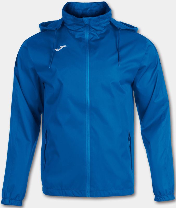 Joma - Veste Coupe Vent Trivor - Hoodie - Zwart - Polyester