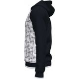 Joma - Supernova III - Hooded Sweatshirt - 100% Polyester - Met Rits en Capuchon