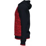 Joma - Supernova III - Sweatshirt - Blauw - Synthetisch - Unisex