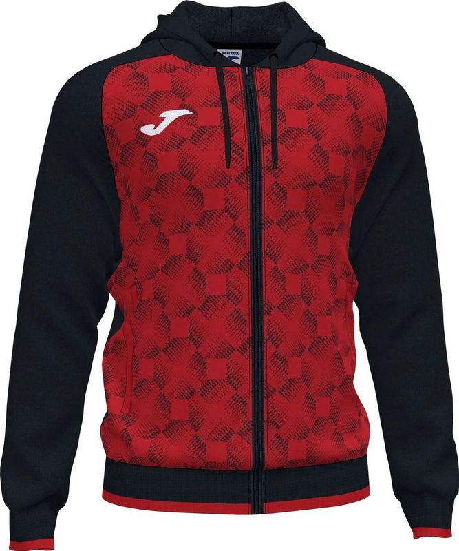 Joma - Supernova III - Sweatshirt - Blauw - Synthetisch - Unisex