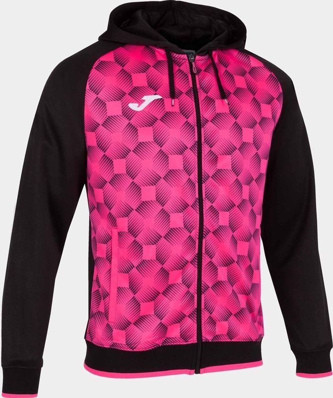 Joma - Supernova III - Sweatshirt - Met Rits