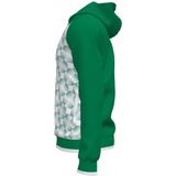 Joma - Supernova III Jas - Groen - Heren - Met Kap