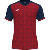 Joma - Supernova III - T-shirt - Navy - 100% Polyester