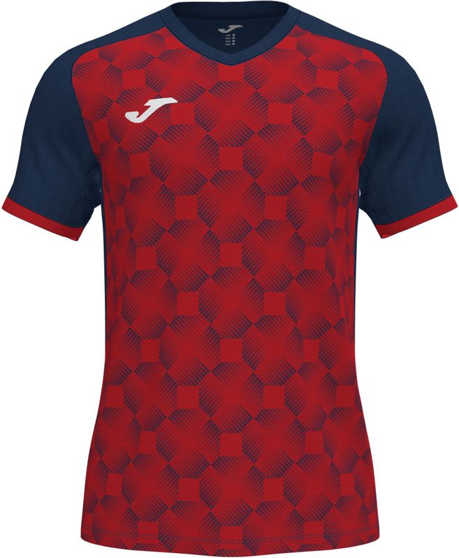 Joma - Supernova III - T-shirt - Navy - 100% Polyester