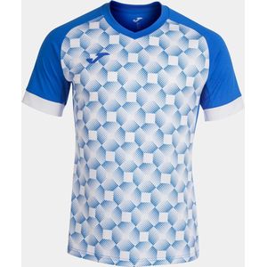 Joma - Supernova III - T-shirt - Royal - Korte Mouw - Kinderen