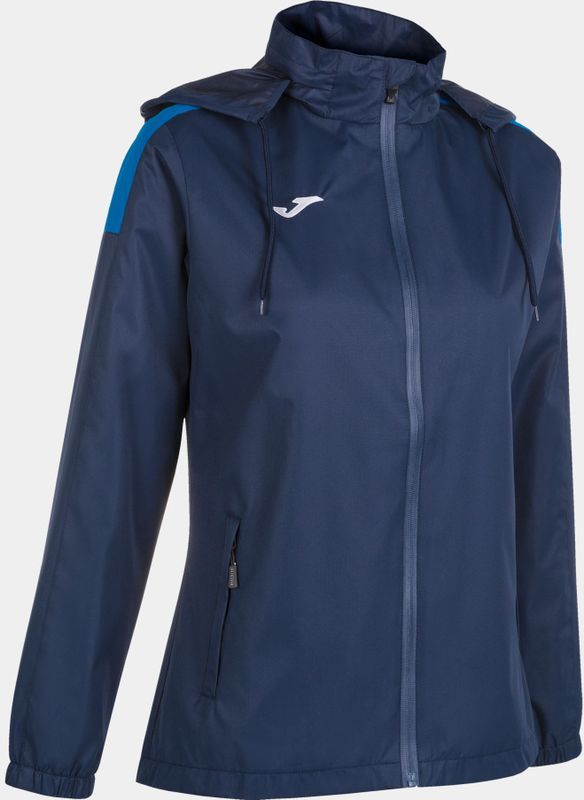Joma - Trivor - Windjack - Dames - Waterafstotend - Met Verborgen Capuchon