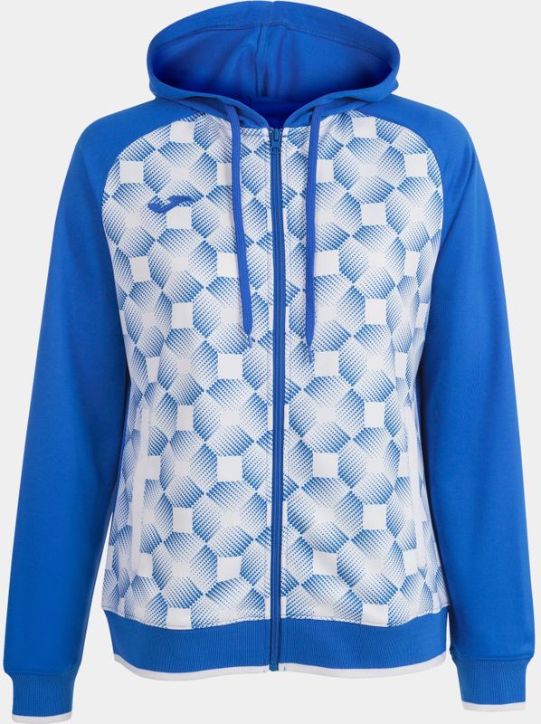 Joma - Supernova III - Dames Sweatshirt - Met Capuchon