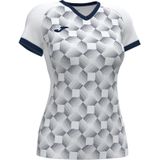 Joma - Supernova III - T-shirt - Wit - Dames