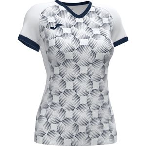 Joma - Supernova III - T-shirt - Wit - Dames