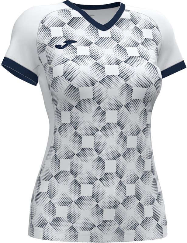 Joma - Supernova III - T-shirt - Wit - Dames