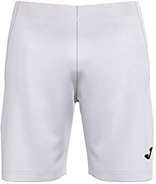 Joma - Open III - Korte Broek - Wit - 4-6 Jaar - Jongens