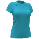 Joma Record Ii T-shirt Met Korte Mouwen Blauw 7-Years Jongen