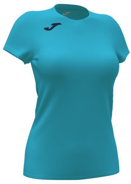 Joma Record Ii T-shirt Met Korte Mouwen Blauw 7-Years Jongen