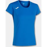 Women's T-shirt Joma Record Ii Royal