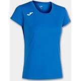 Women's T-shirt Joma Record Ii Royal