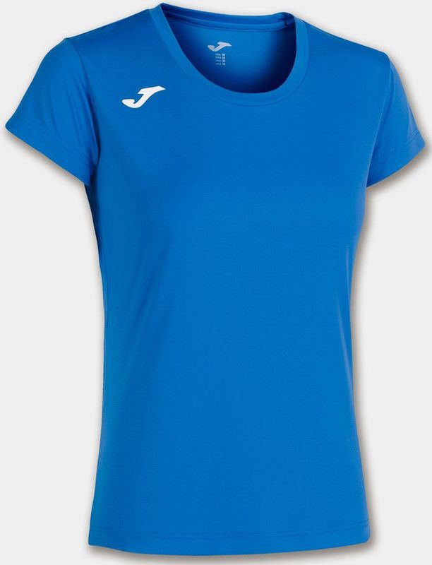 Women's T-shirt Joma Record Ii Royal