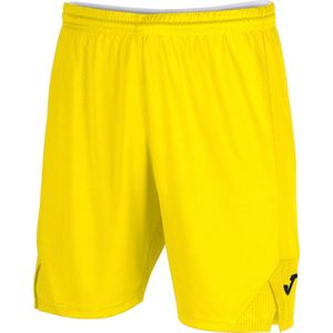 Joma - Toledo II - Shorts - Zwart - 100% Polyester - Verstelbare Tailleband