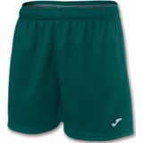 Joma - Myskin Academy - Rugbybroek - Zwart - Polyester Interlock