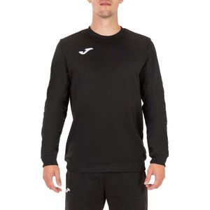 Joma Cairo II Sweatshirt 101333-, Mannen, Zwart, Sweatshirt