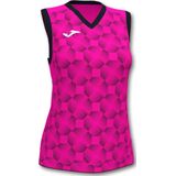 Joma - Supernova III - T-shirt - Mouwloos - V-hals