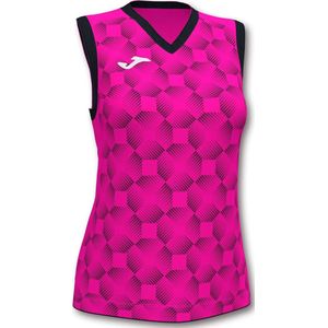 Joma - Supernova III - Tanktop - Fluo Roze - Dames