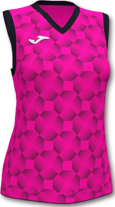 Joma - Supernova III - T-shirt - Mouwloos - V-hals