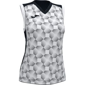 Joma - Supernova III - Damestop - Mouwloos - V-hals - T-shirt