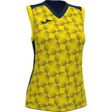 Joma - Supernova III - Tanktop - Marine - Mouwloos met V-hals