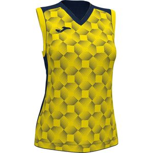 Joma - Supernova III - Tanktop - Marine - Mouwloos met V-hals