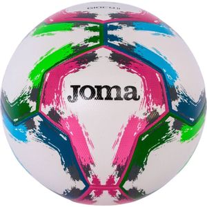 Joma Gioco II FIFA Quality Pro Ball 400646200, Unisex, Wit, Bal naar voetbal, maat: 5